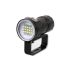 UV 395-400NM Tauchen Taschenlampe 15x2 Weißes Licht / 4x rotes Licht / 4x UV-Licht LED-Tauchfackel-Taschenlampe
