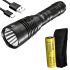 NITECORE MH25S LUMINUS SST-40 1800 LUMEN USB-C Wiederaufladbare Taschenlampe
