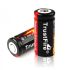  TrustFire 16340 / CR123A 3,7V 880MAH Wiederaufladbare geschützte Li-Ion-Batterie
