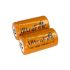  Ultrafire XSL 18350 1200mAh 3.7V Li-Ion-Batterie