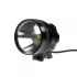 Bicycle Light XHP70 3500 Lumen LED-Fahrradscheinwerfer umfassen Batterie und Ladegerät