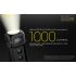 NITECORE TUP XP-L HD V6 LED 1000 Lumen USB Wiederaufladbare Mini-Taschenlampe