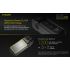 NITECORE TUP XP-L HD V6 LED 1000 Lumen USB Wiederaufladbare Mini-Taschenlampe