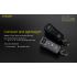 NITECORE TUP XP-L HD V6 LED 1000 Lumen USB Wiederaufladbare Mini-Taschenlampe