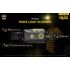 Nitecore NU25 XP-G2 S3 LED 360 Lumen LED-LED-Wiederaufladbare Scheinwerfer