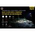 Nitecore NU25 XP-G2 S3 LED 360 Lumen LED-LED-Wiederaufladbare Scheinwerfer