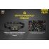 Nitecore NU25 XP-G2 S3 LED 360 Lumen LED-LED-Wiederaufladbare Scheinwerfer