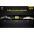 Nitecore NU25 XP-G2 S3 LED 360 Lumen LED-LED-Wiederaufladbare Scheinwerfer
