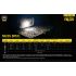 Nitecore NU25 XP-G2 S3 LED 360 Lumen LED-LED-Wiederaufladbare Scheinwerfer