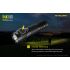 NITECORE E4K 4 x XP-L2 V6 LED 4400 Lumen 21700 Batterie-Taschenlampe