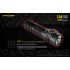 NITECORE E4K 4 x XP-L2 V6 LED 4400 Lumen 21700 Batterie-Taschenlampe