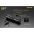 NITECORE E4K 4 x XP-L2 V6 LED 4400 Lumen 21700 Batterie-Taschenlampe