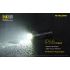 NITECORE E4K 4 x XP-L2 V6 LED 4400 Lumen 21700 Batterie-Taschenlampe