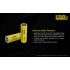 NITECORE NL2150HPI 5000MAH 3.6V 18WH 21700 Li-Ion-Akku