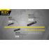 Nitecore MH12 V2 XP-L2 V6 LED 1200 Lumen 21700 Batterie-Taschenlampe