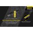 Nitecore MH12 V2 XP-L2 V6 LED 1200 Lumen 21700 Batterie-Taschenlampe