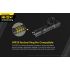 Nitecore MH12 V2 XP-L2 V6 LED 1200 Lumen 21700 Batterie-Taschenlampe