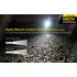Nitecore MH12 V2 XP-L2 V6 LED 1200 Lumen 21700 Batterie-Taschenlampe