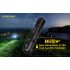 NITECORE MH10 V2 XP-L2 V6 LED 1200 Lumen USB-C Ladegerät 21700 Batterie-Taschenlampe