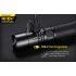 NITECORE MH10 V2 XP-L2 V6 LED 1200 Lumen USB-C Ladegerät 21700 Batterie-Taschenlampe
