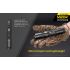 NITECORE MH10 V2 XP-L2 V6 LED 1200 Lumen USB-C Ladegerät 21700 Batterie-Taschenlampe