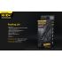 NITECORE MH10 V2 XP-L2 V6 LED 1200 Lumen USB-C Ladegerät 21700 Batterie-Taschenlampe