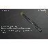 Nitecore NTP31 Multifunktionale Bolzenaktion TAC-Stift