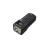NITECORE T4K 4 x XP-L2 V6 LEDs 4000 Lumen eingebaute Batterie mit USB-C-Aufladung Portable Keychain Taschenlampe
