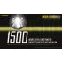 NITECORE MH25S LUMINUS SST-40 1800 LUMEN USB-C Wiederaufladbare Taschenlampe