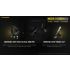 NITECORE MH25S LUMINUS SST-40 1800 LUMEN USB-C Wiederaufladbare Taschenlampe