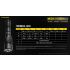 NITECORE MH25S LUMINUS SST-40 1800 LUMEN USB-C Wiederaufladbare Taschenlampe