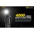 NITECORE P20IX 4 x XP-L2 V6 LED 4000 Lumen Taschenlampe