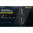 NITECORE P20IX 4 x XP-L2 V6 LED 4000 Lumen Taschenlampe