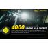 Nitecore P10iX 4 x XP-L2 V6 LED 4000 Lumen Taschenlampe
