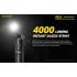 Nitecore P10iX 4 x XP-L2 V6 LED 4000 Lumen Taschenlampe