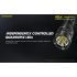 Nitecore P10iX 4 x XP-L2 V6 LED 4000 Lumen Taschenlampe