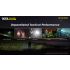Nitecore TM20K 19 x XP-L2 LED 20000 Lumen USB-C wiederaufladbare LED-Taschenlampe