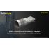Nitecore TM20K 19 x XP-L2 LED 20000 Lumen USB-C wiederaufladbare LED-Taschenlampe