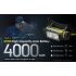 Nitecore NU50 1400 Lumen LED-Stirnlampe