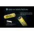 Nitecore 18650 NL1836 3600mAh Li-ion Rechargeable Battery