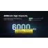NITECORE NL2160 6000MAH 3.6V 14.4WH 21700 LI-ION ABCHNITTLICHE BATTERIE