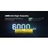 NITECORE NL2160HP 6000MAH 3.6V 18WH 21700 USB-C Li-Ion-Wiederaufladbare Batterie