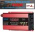 Pure Sine Wave Inverter 3000W Efficient Power Solution for Off-Grid Living Lightweight Alloy Shell