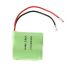 2,4 V 2/3 AA 800 mAh Ni-MH-Akku