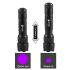 Ultrafire WF-502B.2 395NM LED UV-Taschenlampe