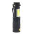 SK68 XML-Q5  COB-LED-tragbare Mini-Zoom-Taschenlampe