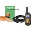 800m Electric Hunde-Trainingskragen PET-Fernbedienung wasserdicht wiederaufladbar mit LCD-Display für alle Größe Barke-Stop-Halsbänder