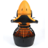 500W Sea Scooter Dual Speed Wasserscooter Schwimmen Tauchausrüstung Unterwasser Tauchboot