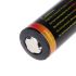 TrustFire TF 26650 3.7V 5000mAh geschützt Wiederaufladbare Li-Ion-Batterie 1Pcs