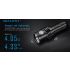 Imalent MS03 XHP70 2ND LED 13000 LUMENS 324 Meter 21700 Batterie EDC Taschenlampe